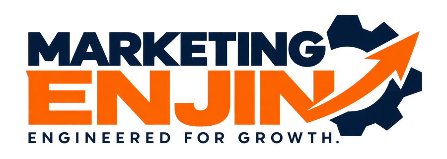 Marketing Enjin — Engineered for Growth