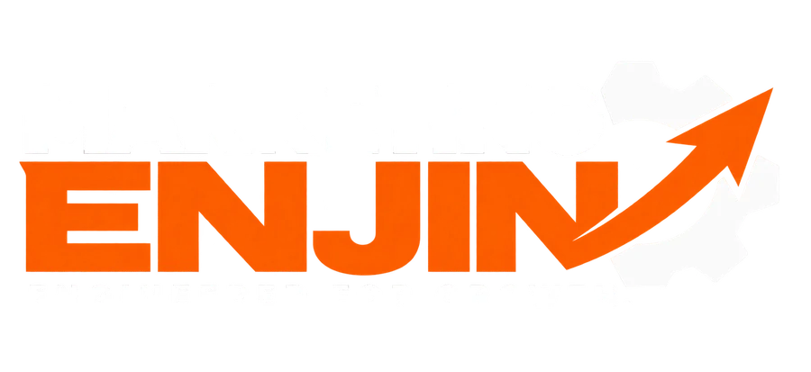Marketing Enjin — Engineered for Growth